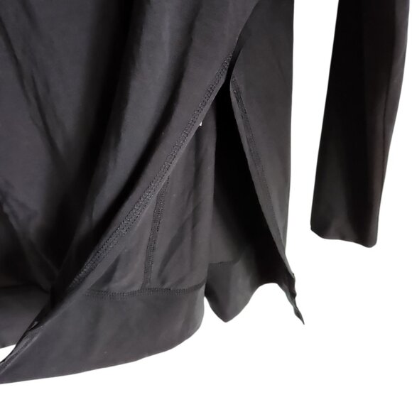 Free People Movement Shirt Medium Large Soul Circle Hoodie Hooded Shirt Gym - Picture 5 of 10